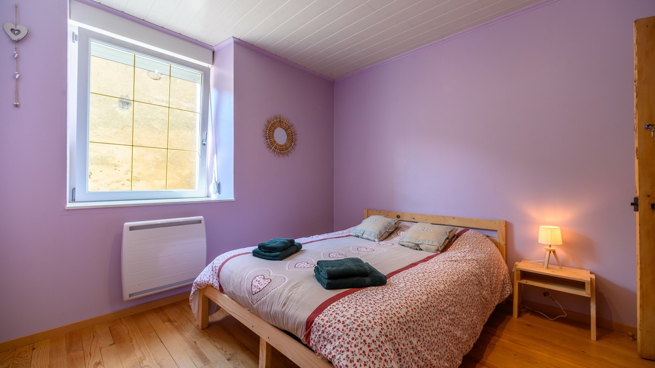 Photo of Bedroom in Plainfaing