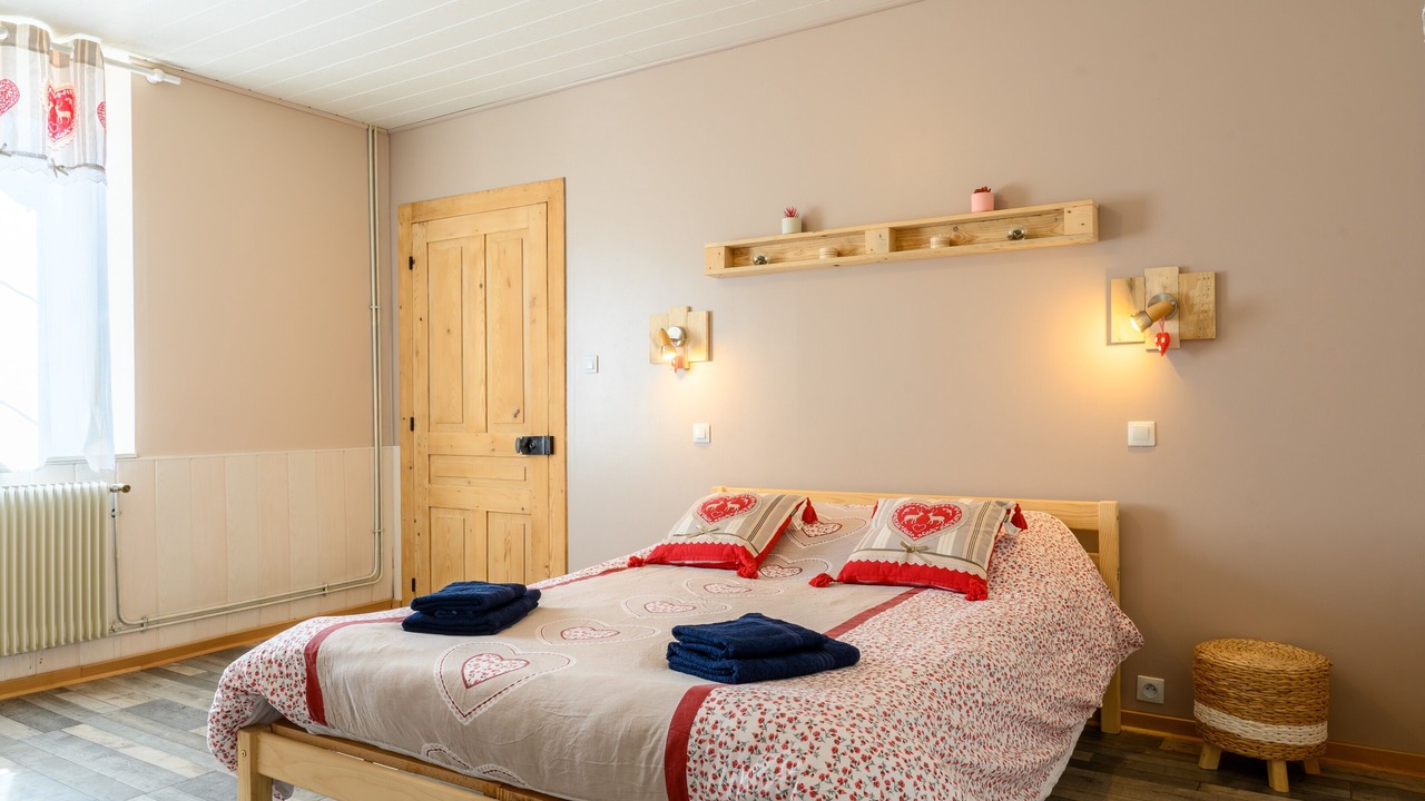 Photo of Bedroom in Plainfaing