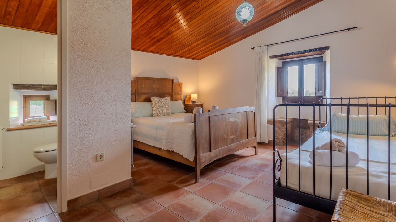 Photo of Bedroom in Cassa de la Selva