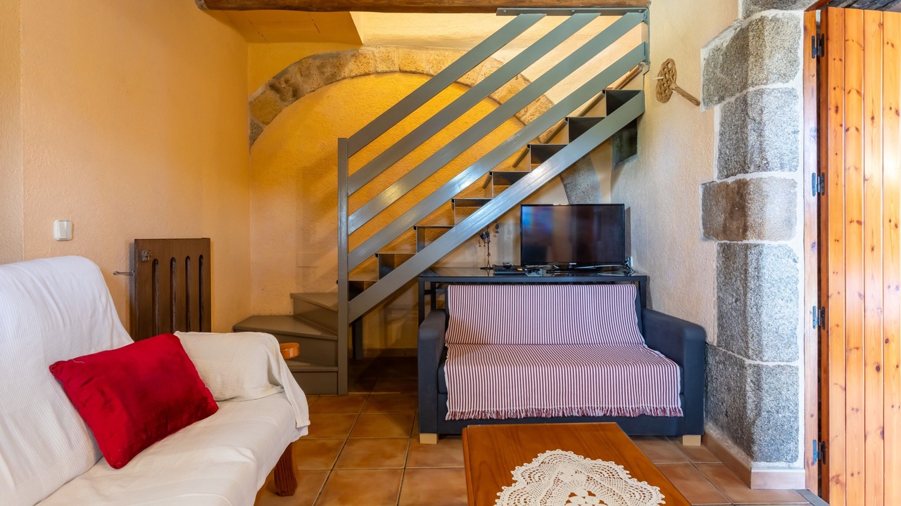 Photo of Livingroom in Cassa de la Selva
