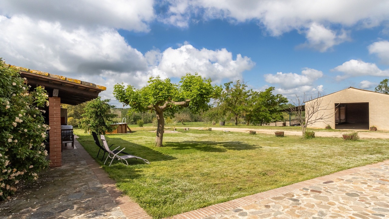 Photo of Patio Balcony in Cassa de la Selva