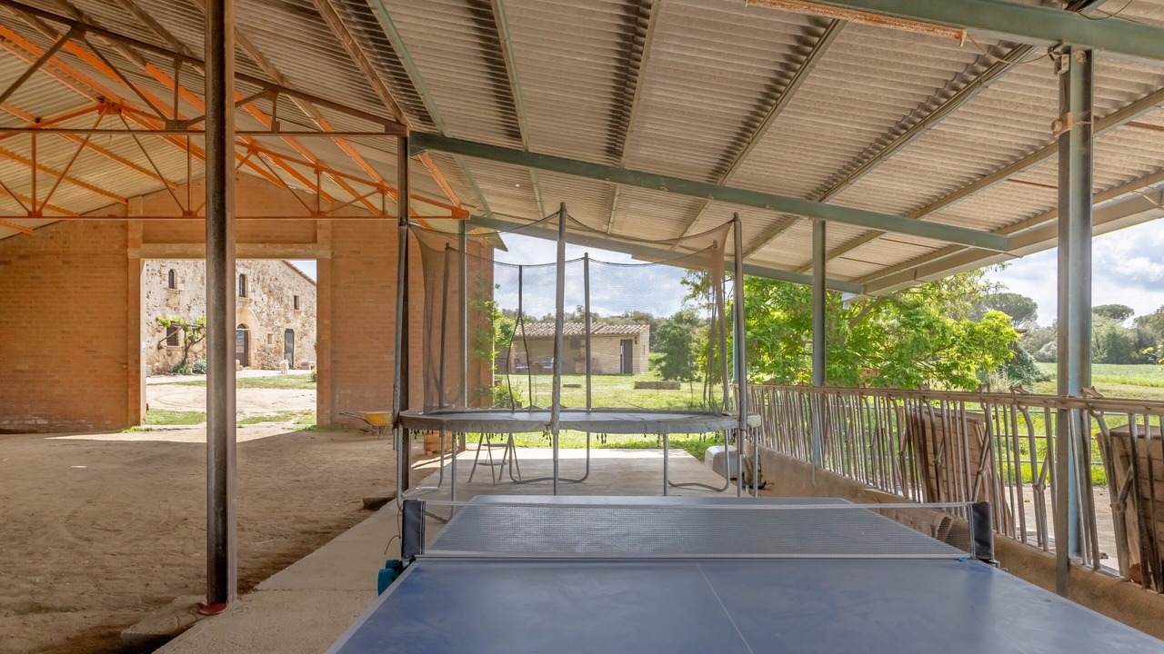 Photo of Patio Balcony in Cassa de la Selva