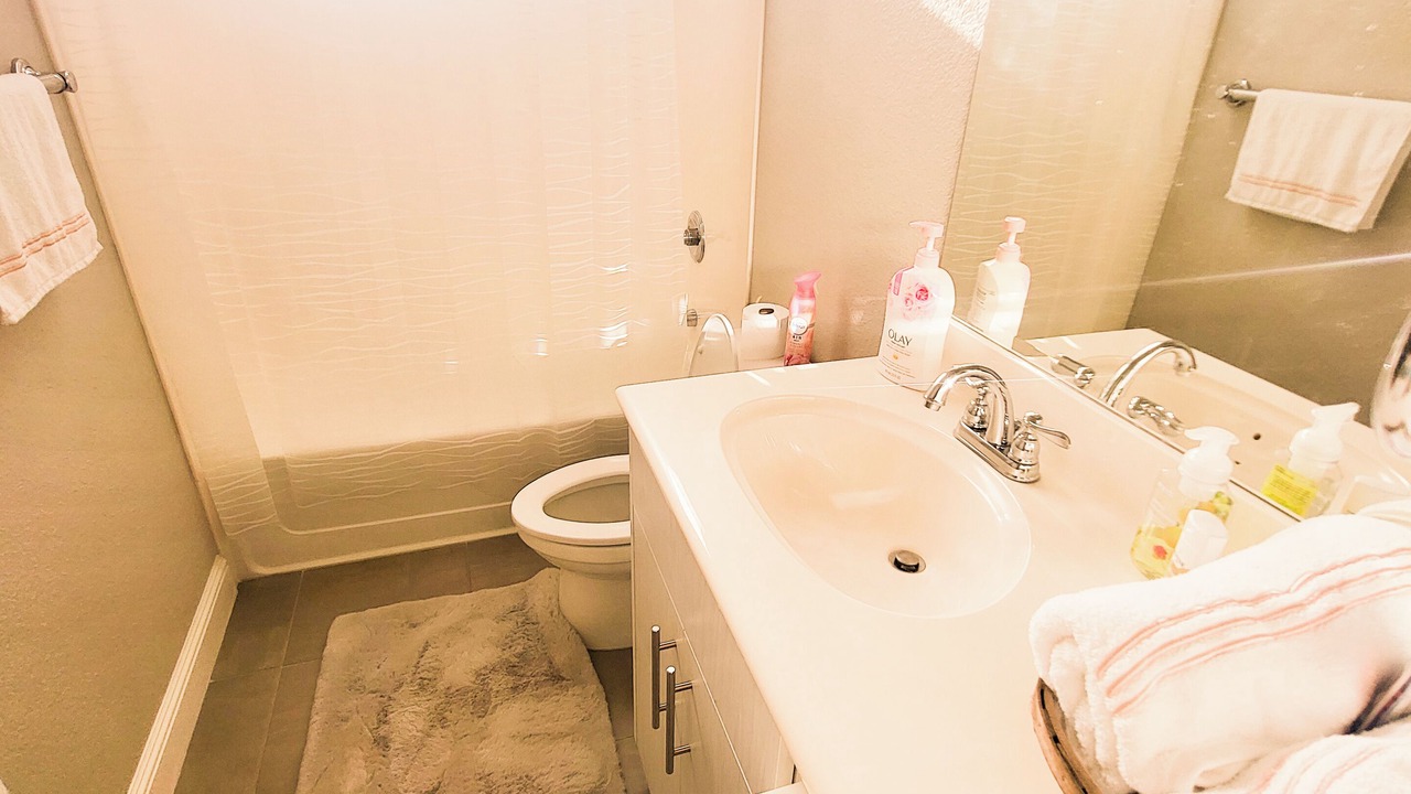 Photo of Bathroom in Lodi