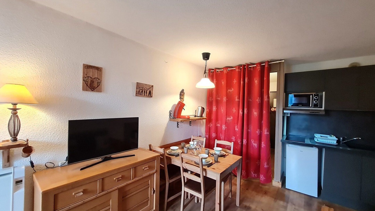 Photo of Livingroom in Mont-de-Lans