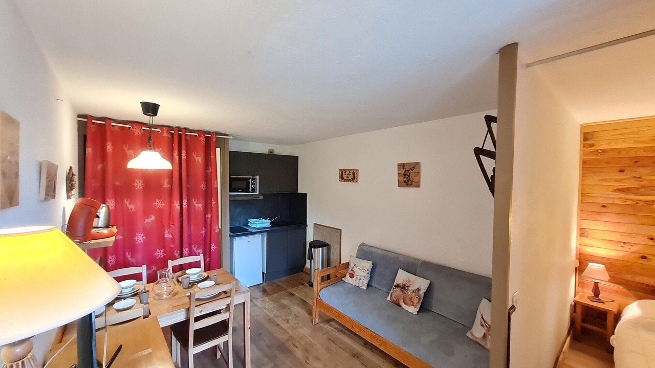 Photo of Livingroom in Mont-de-Lans