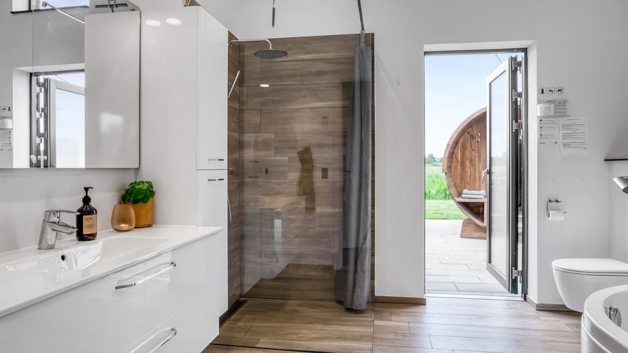 Photo of Bathroom in Oster Hurup