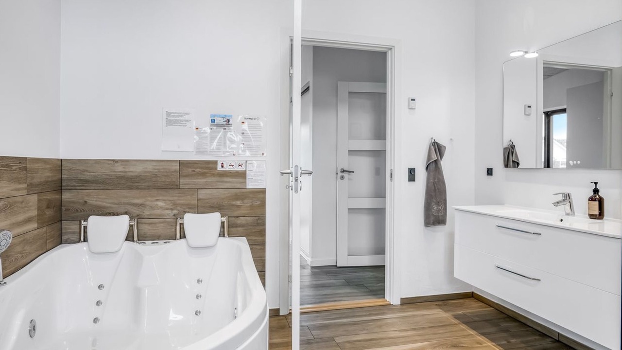Photo of Bathroom in Oster Hurup