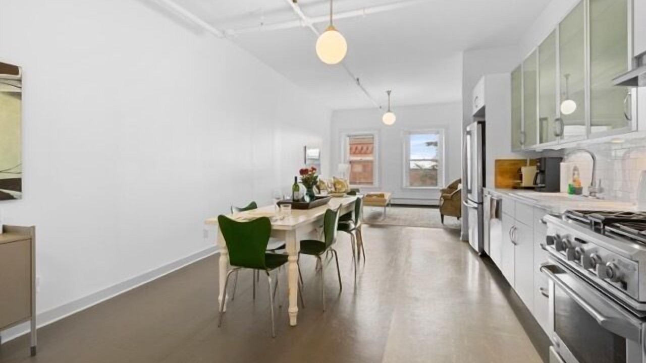 Photo of Kitchen in Rockland