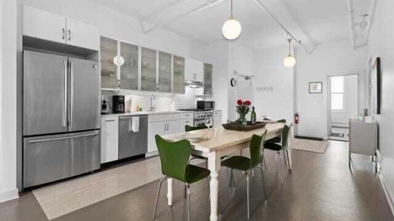 Photo of Kitchen in Rockland