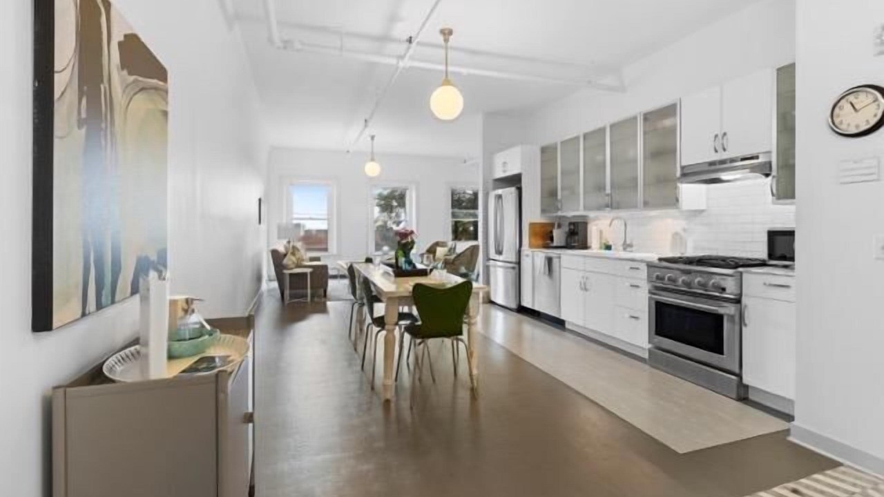 Photo of Kitchen in Rockland