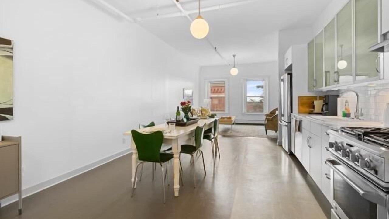 Photo of Kitchen in Rockland
