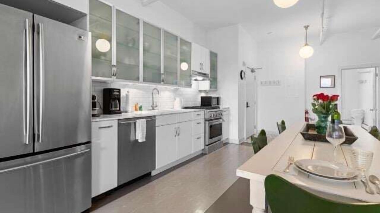 Photo of Kitchen in Rockland