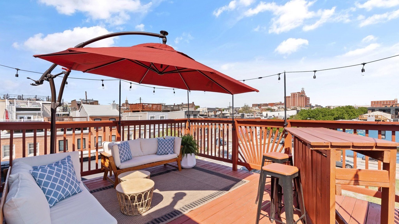 Photo of Patio Balcony in Canton