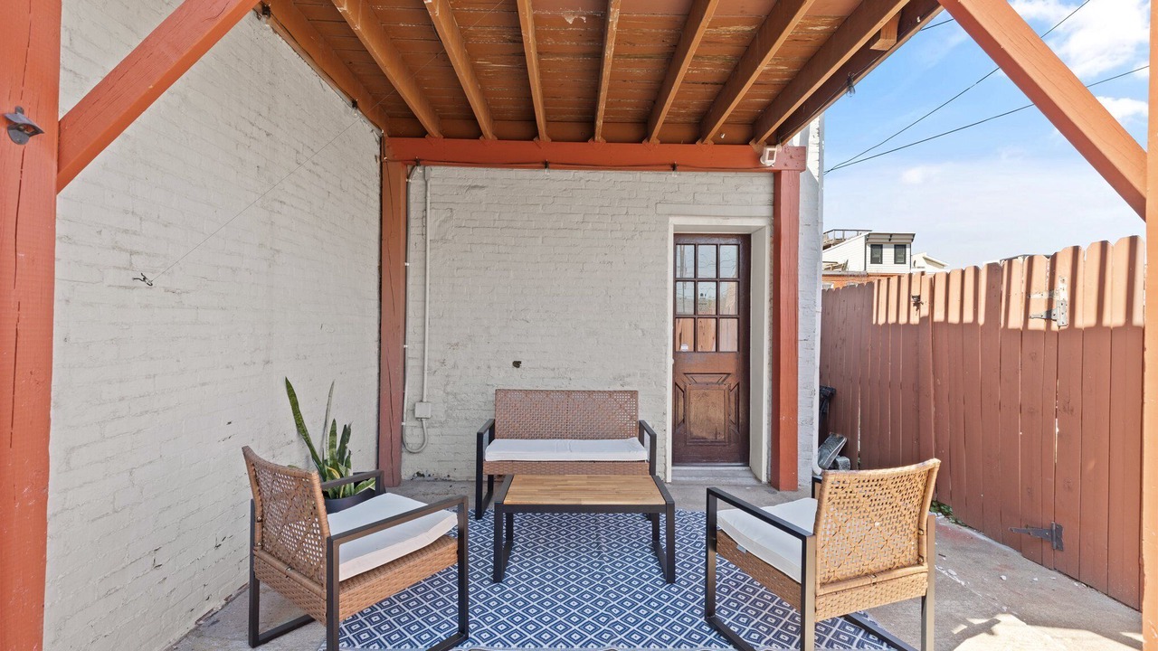 Photo of Patio Balcony in Canton