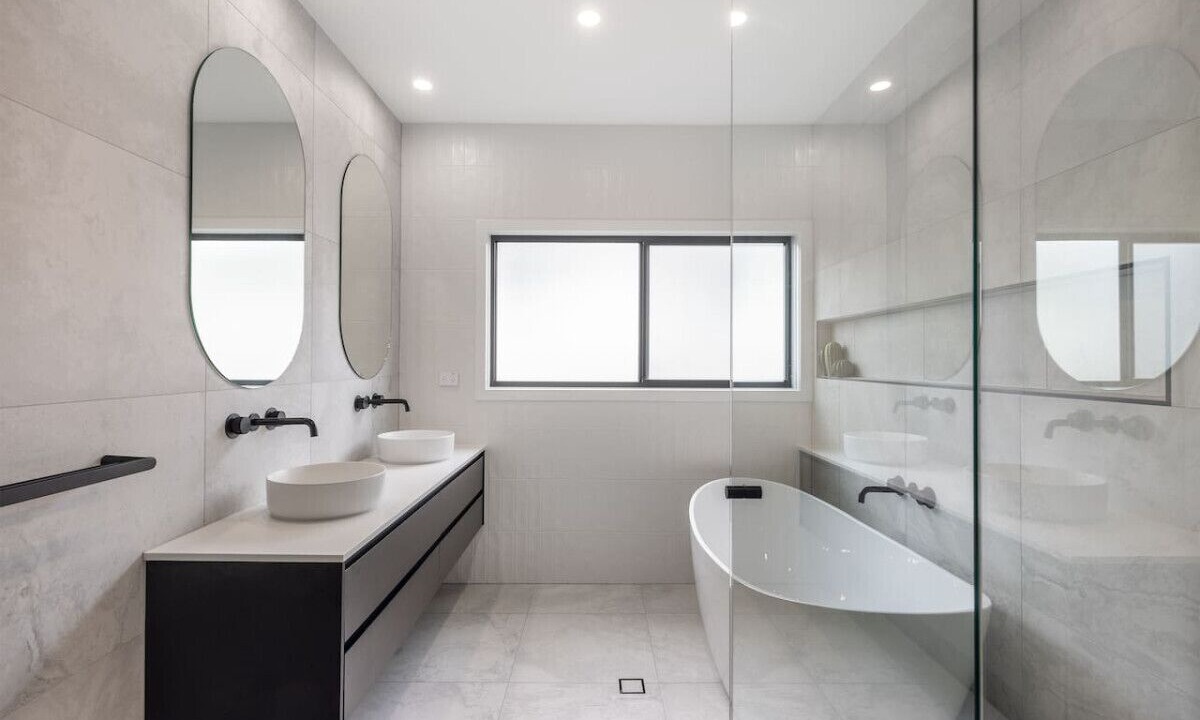 Photo of Bathroom in Rochedale