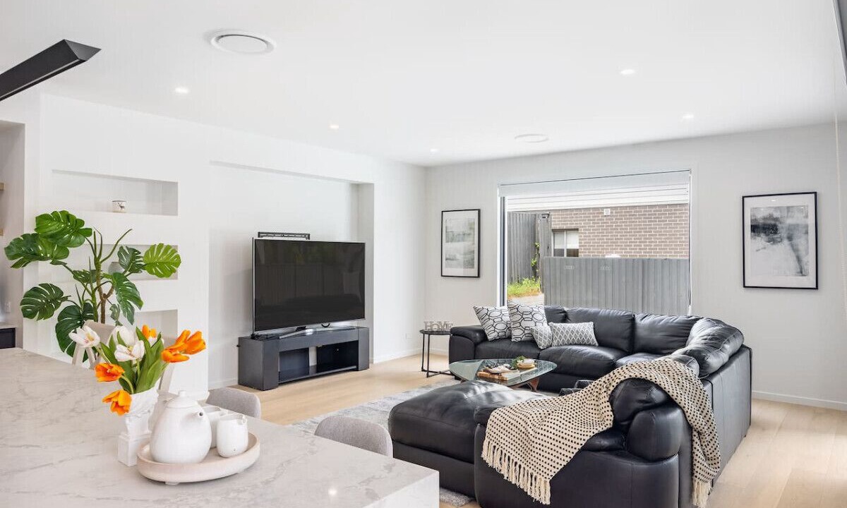 Photo of Livingroom in Rochedale