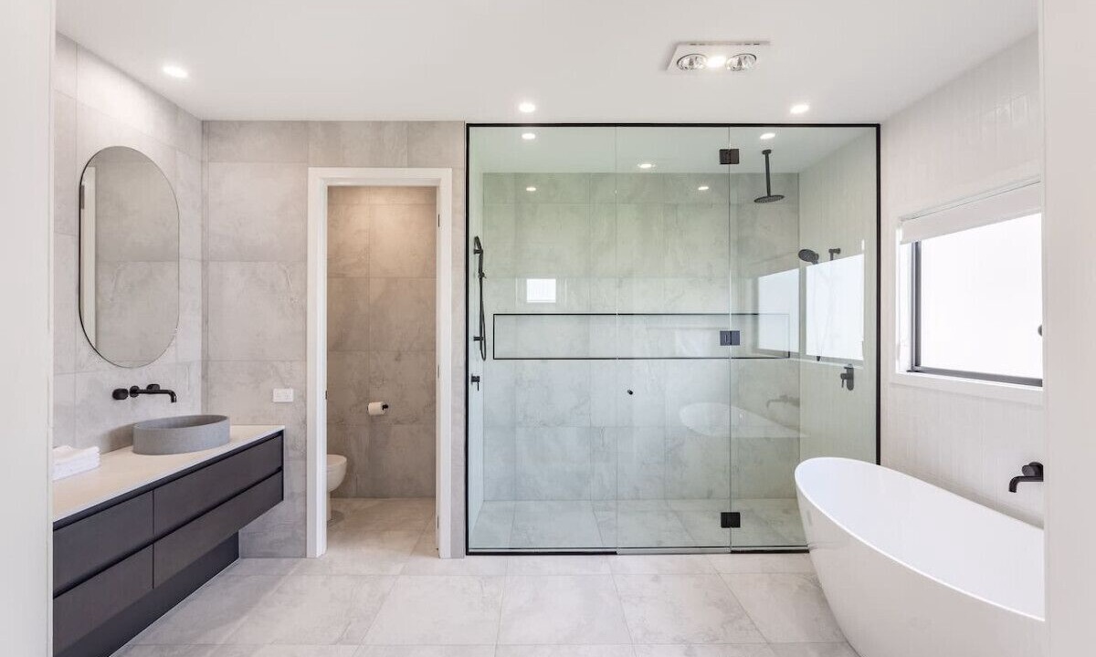 Photo of Bathroom in Rochedale