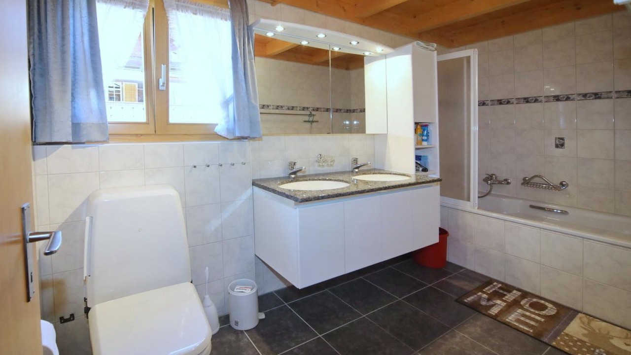 Photo of Bathroom in Lenk
