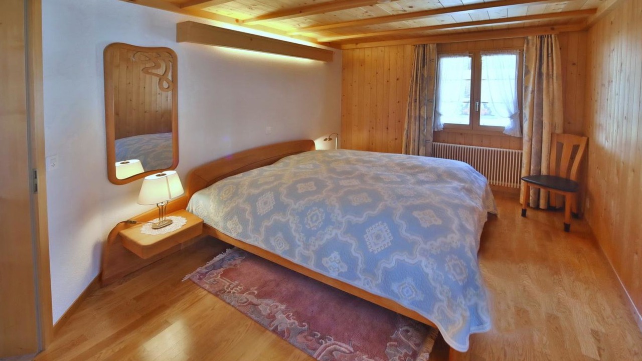 Photo of Bedroom in Lenk