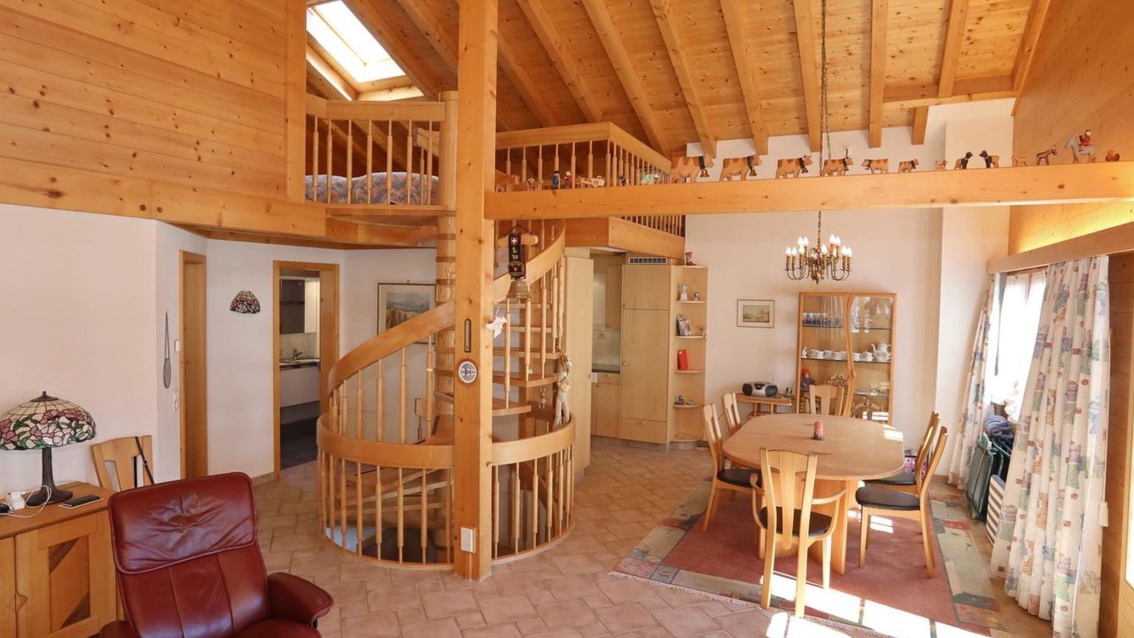 Photo of Bedroom in Lenk