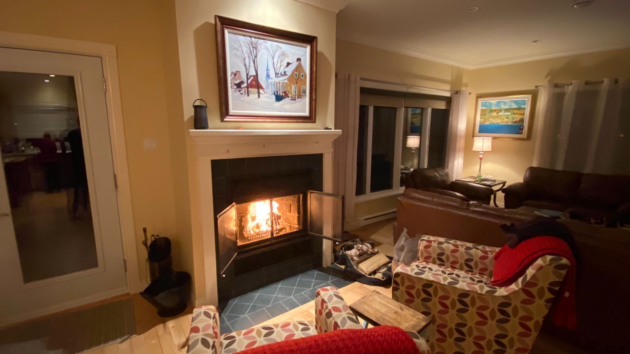 Photo of Livingroom in Pohenegamook
