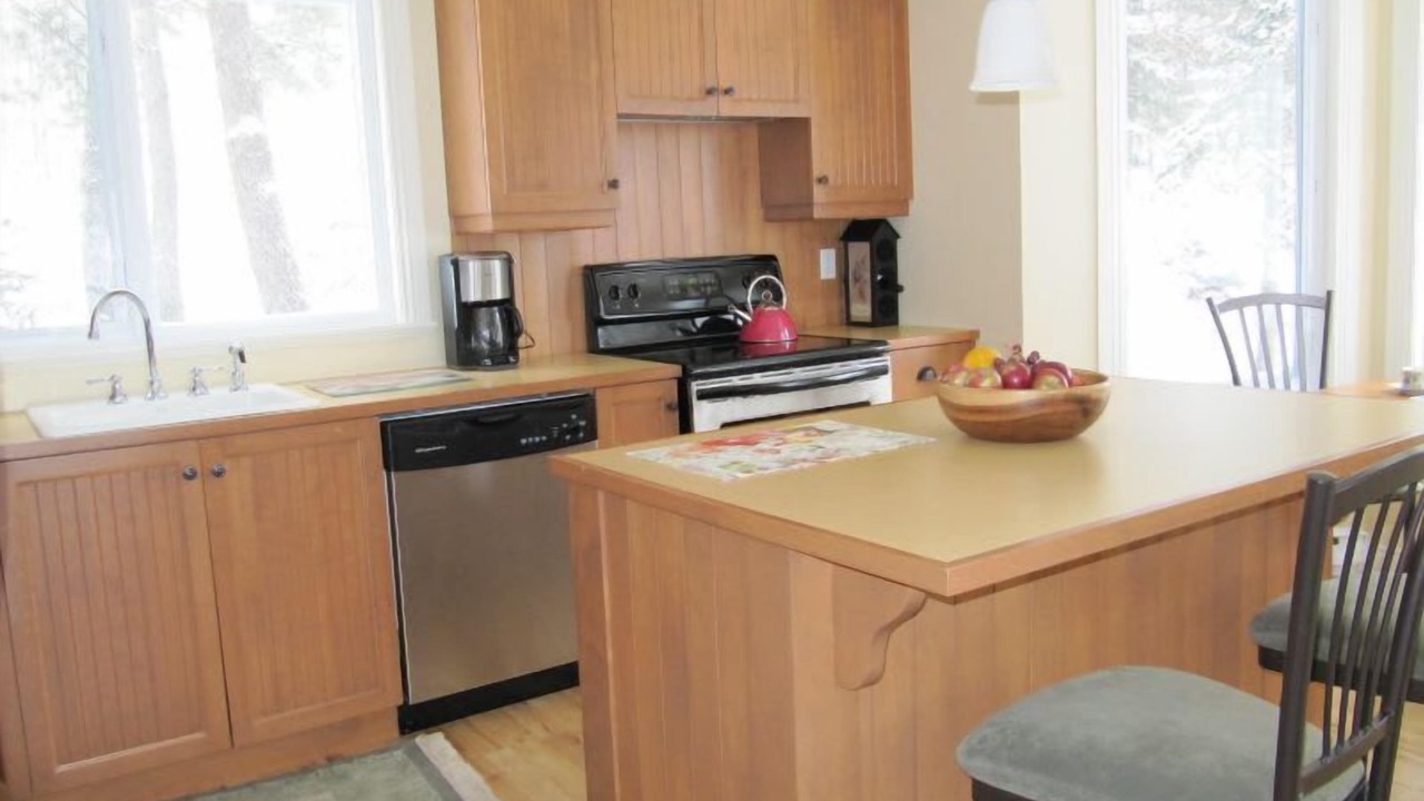 Photo of Kitchen in Pohenegamook