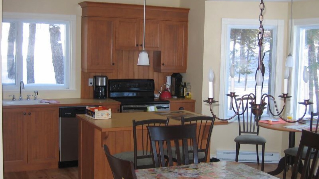 Photo of Kitchen in Pohenegamook