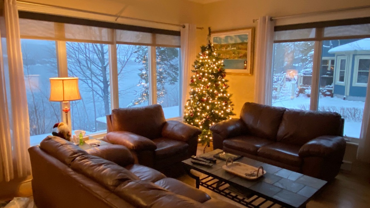 Photo of Livingroom in Pohenegamook