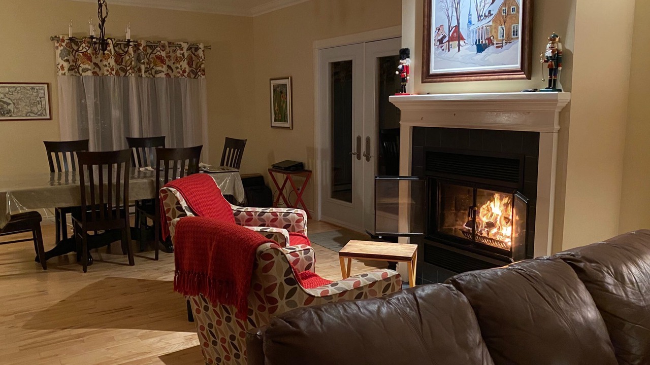 Photo of Livingroom in Pohenegamook