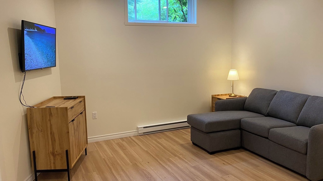 Photo of Livingroom in Pohenegamook
