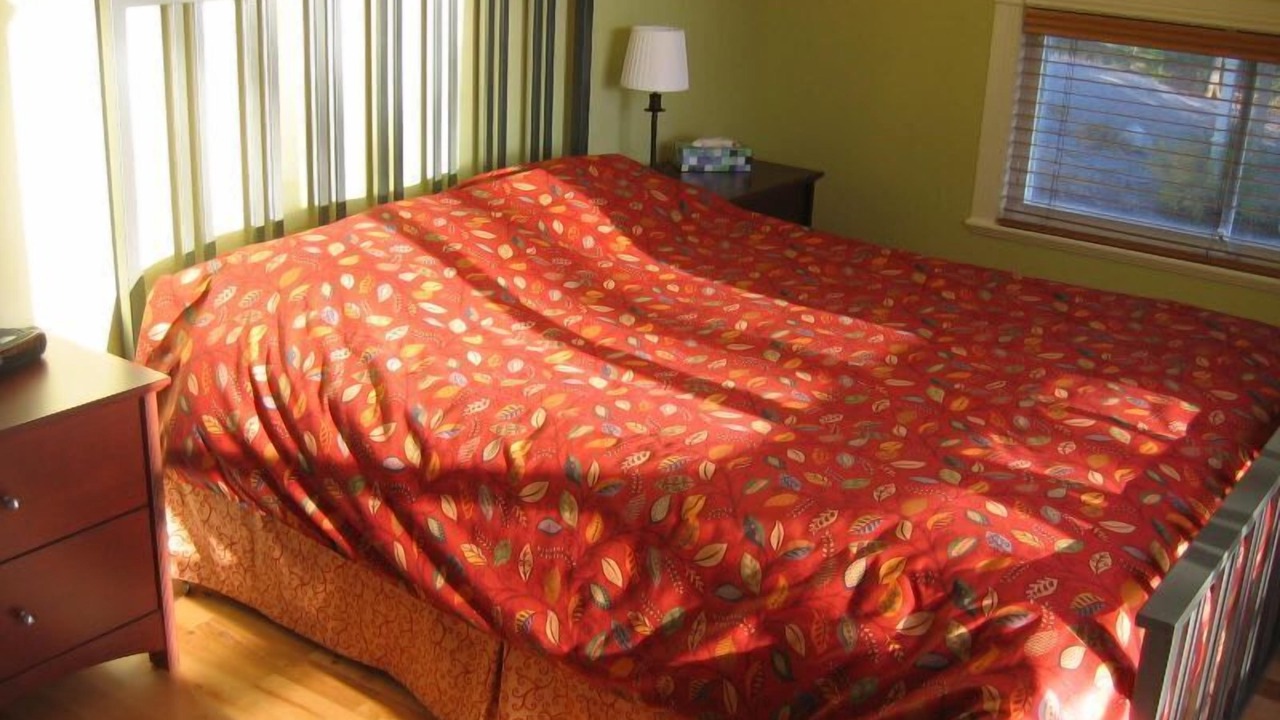 Photo of Bedroom in Pohenegamook
