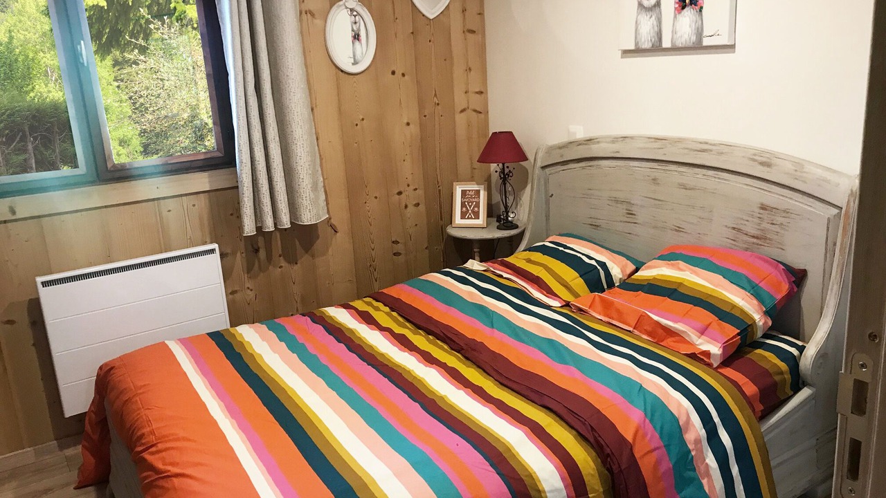 Photo of Bedroom in Aillon-le-Jerune