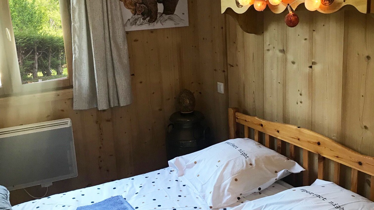 Photo of Bedroom in Aillon-le-Jerune