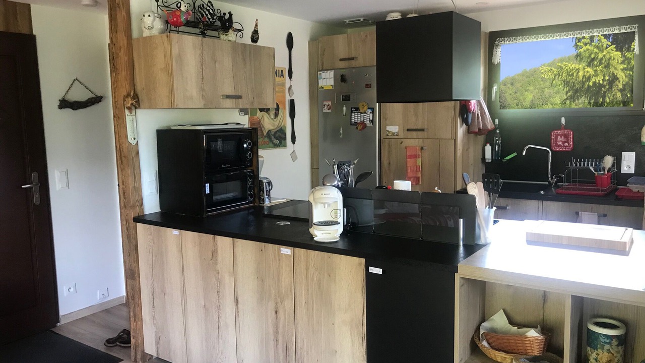 Photo of Kitchen in Aillon-le-Jerune