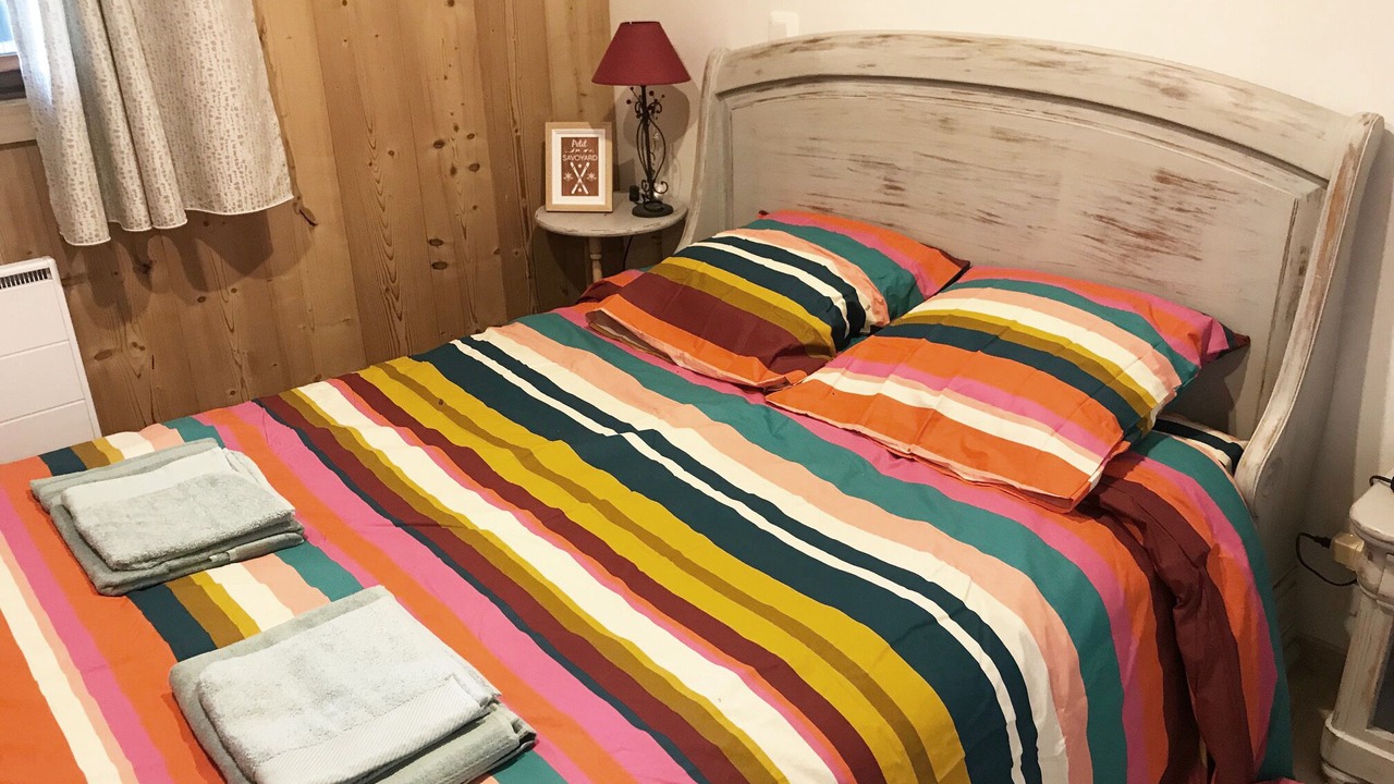 Photo of Bedroom in Aillon-le-Jerune
