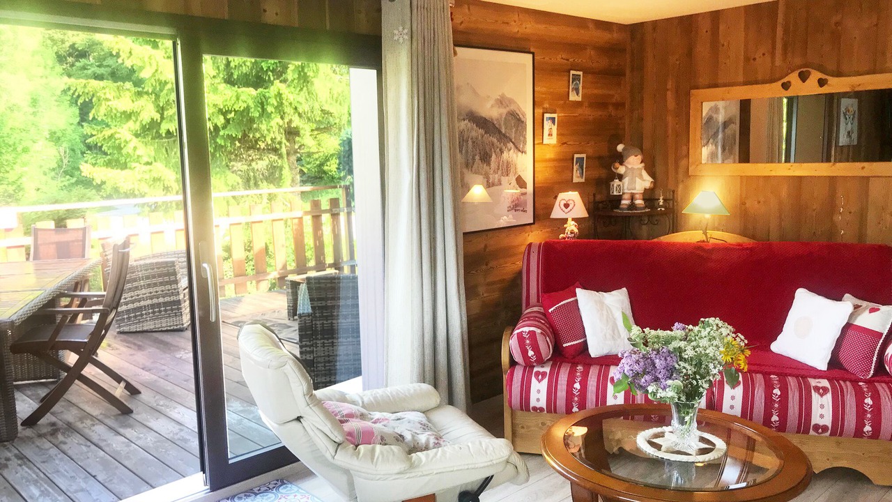 Photo of Livingroom in Aillon-le-Jerune