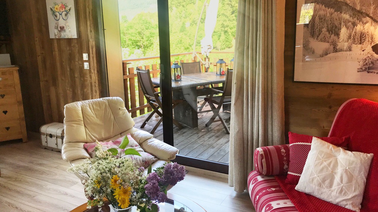 Photo of Livingroom in Aillon-le-Jerune