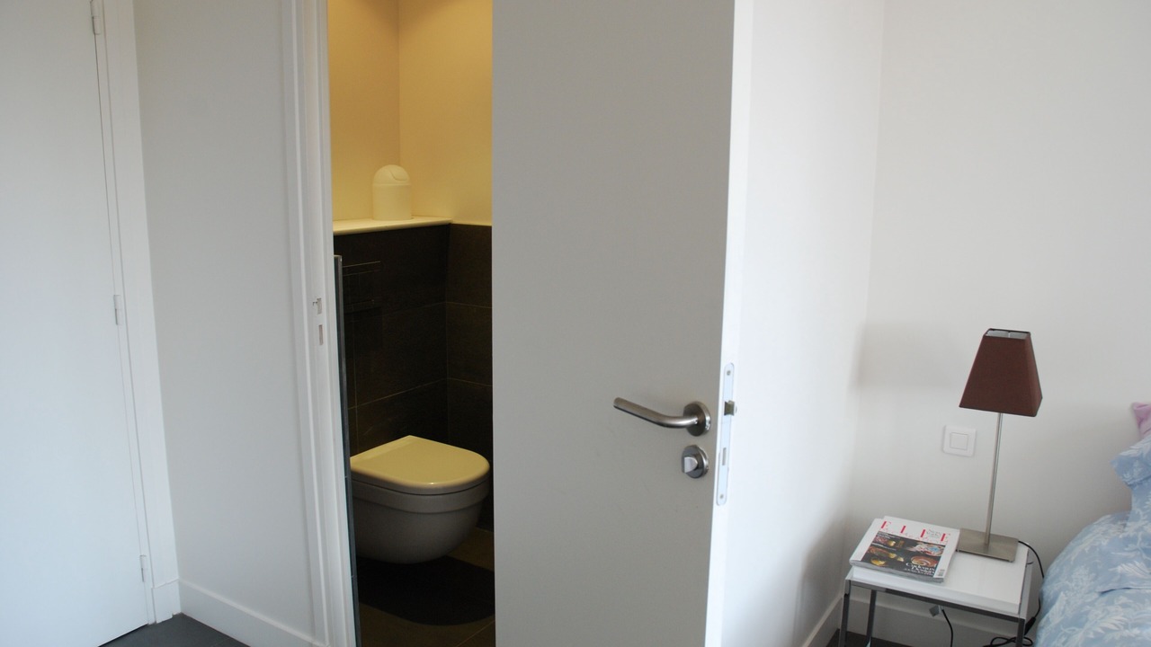 Photo of Bedroom in Saint-Cloud