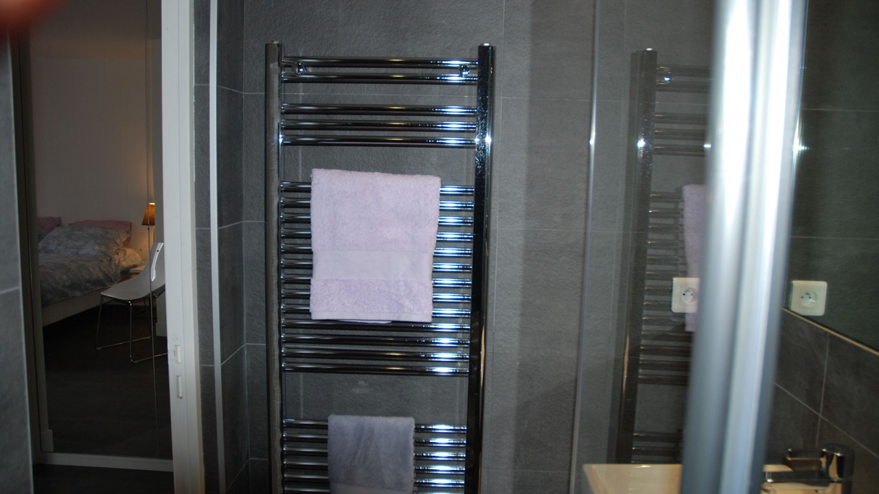 Photo of Bathroom in Saint-Cloud