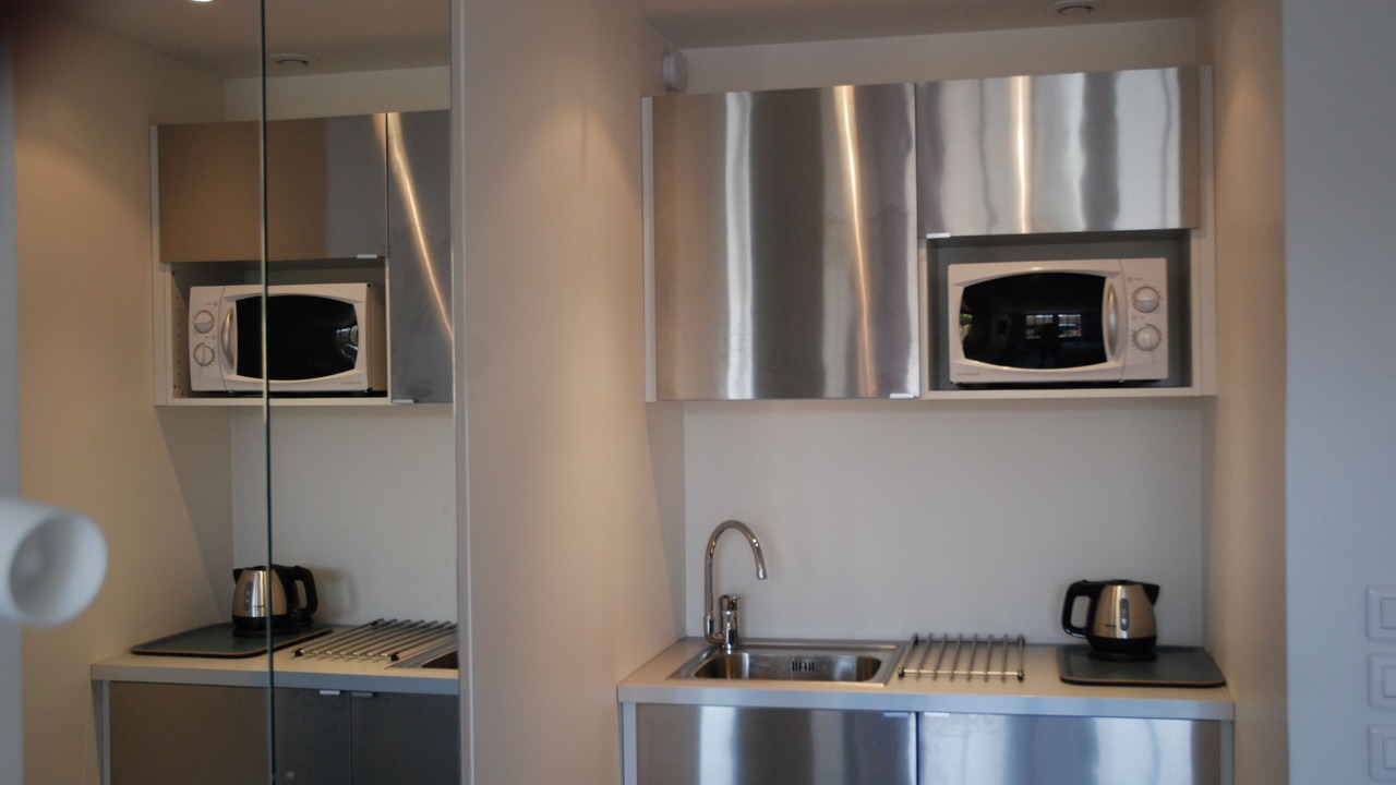 Photo of Kitchen in Saint-Cloud