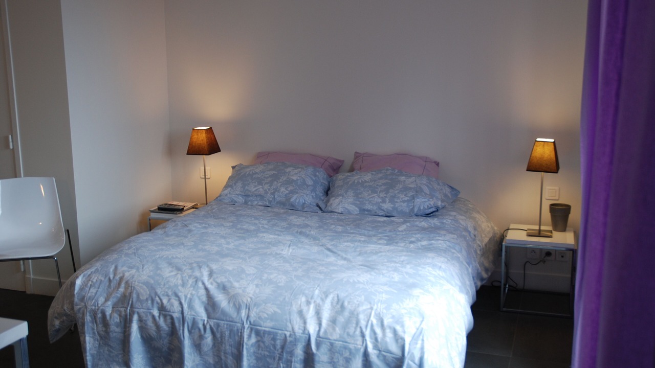 Photo of Bedroom in Saint-Cloud