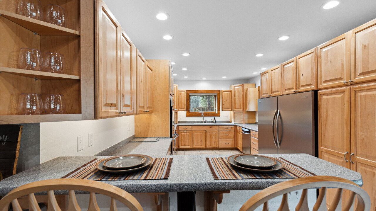 Photo of Kitchen in Victor