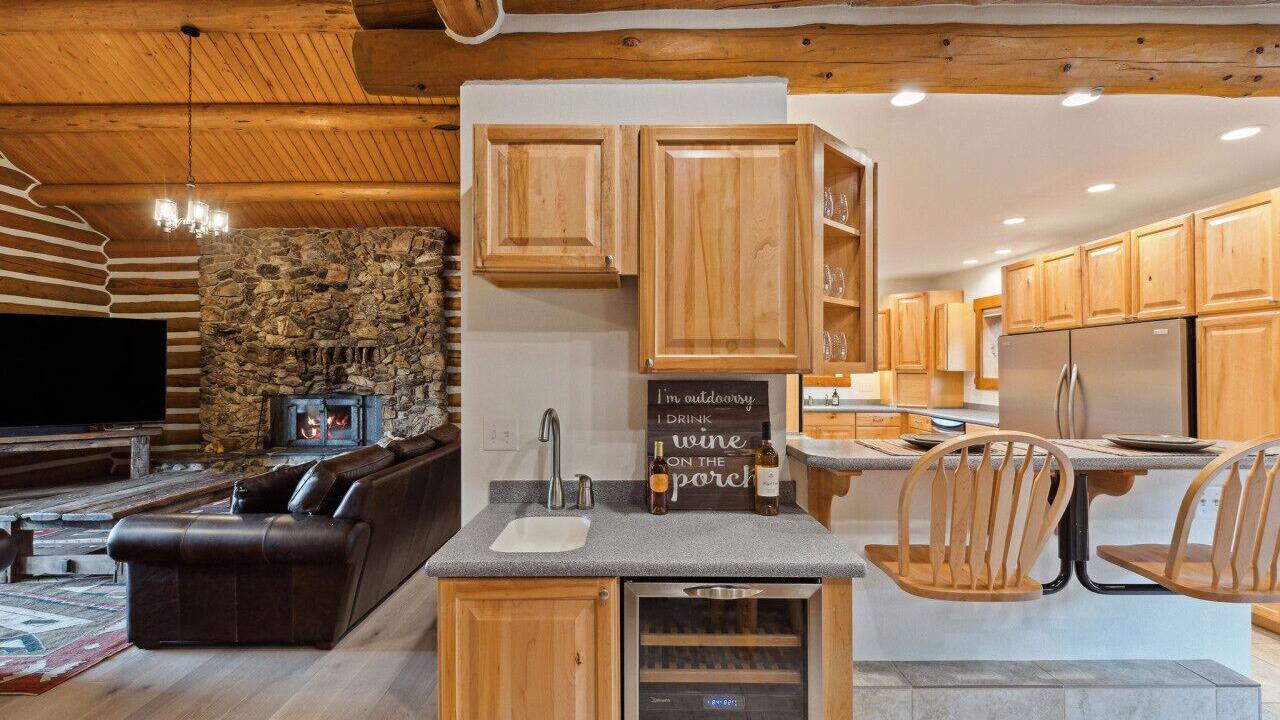 Photo of Kitchen in Victor