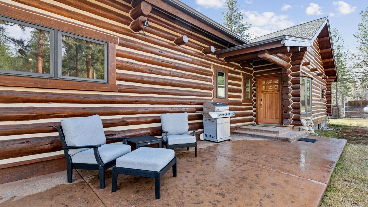 Photo of Patio Balcony in Victor