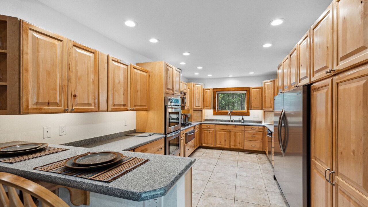 Photo of Kitchen in Victor