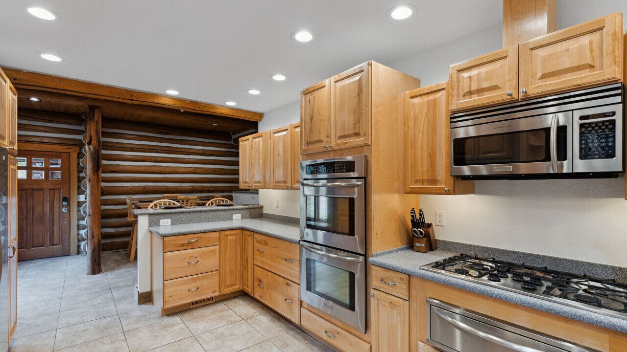 Photo of Kitchen in Victor