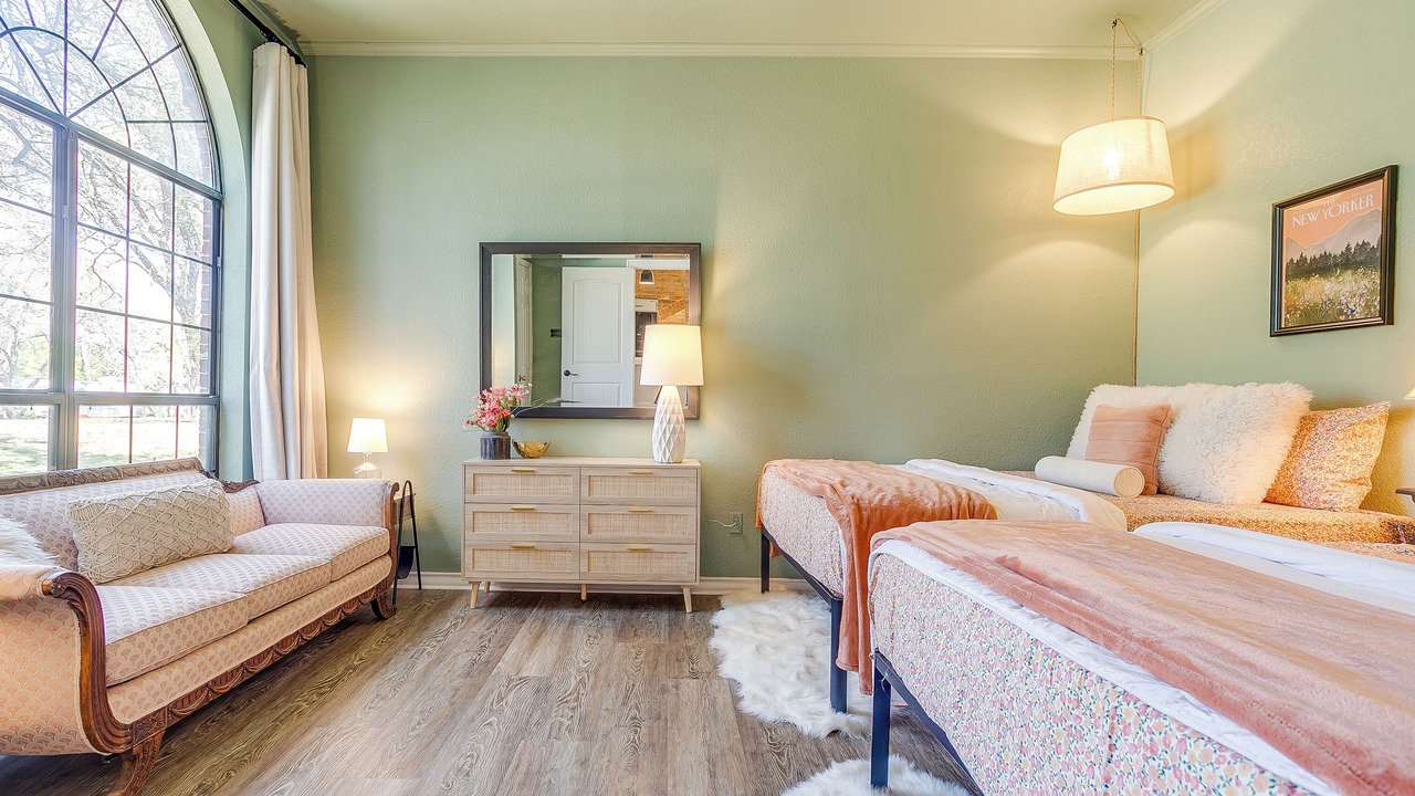 Photo of Bedroom in Fort Worth