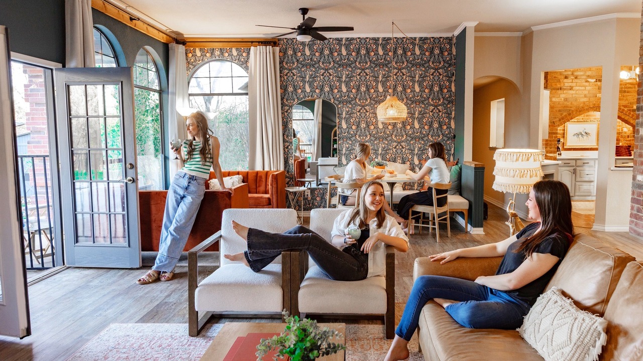 Photo of Livingroom in Fort Worth