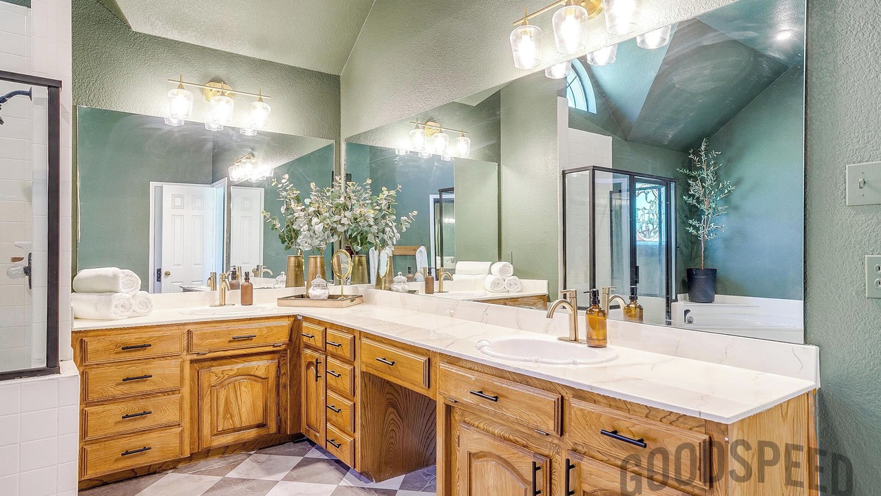 Photo of Bathroom in Fort Worth