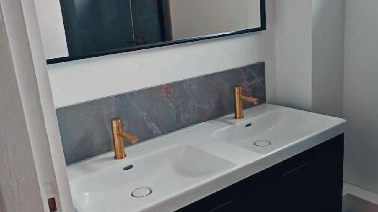Photo of Bathroom in Fecamp